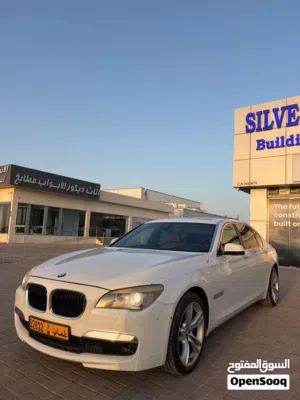 Used BMW 7 Series in Muscat