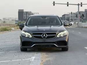 مرسيدس بنزE350 موديل 2013 محولة 63 2016 وارد امريكا ارباكات الوكالة بحالة ممتازة