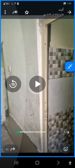 ‏٢ غرفتا نوم ‏.‏ مفروش جزئياً ‏.‏ شهري‏2