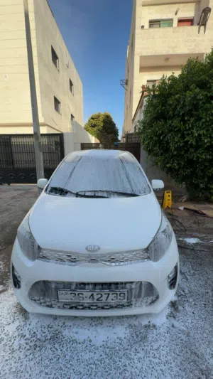 kia morning 2018