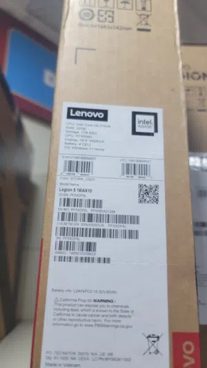 LENOVO LEGION 5I