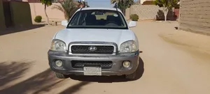 Used Hyundai Santa Fe in Ubari