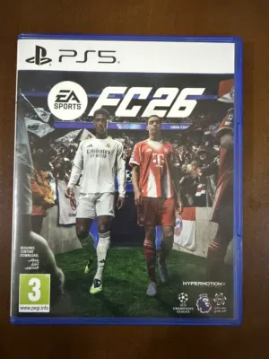 لعبة Fc26 ....