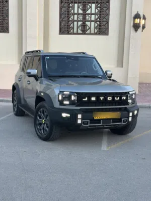 Used Jetour T2 in Muscat