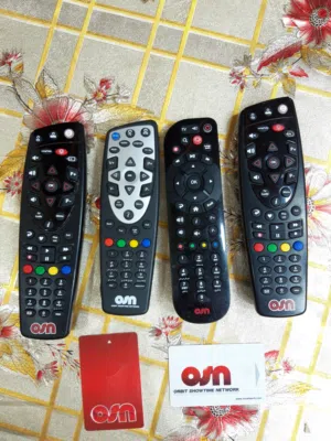 ريموتات OSN أصلية للبيع