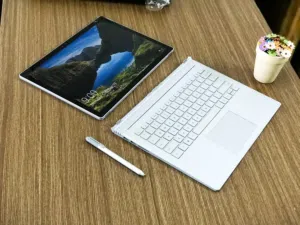 Microsoft Surface Book 3 - 4k Touch - Detachable - Core i7 - 16gb - 512gb - Nvidia GTX - PEN