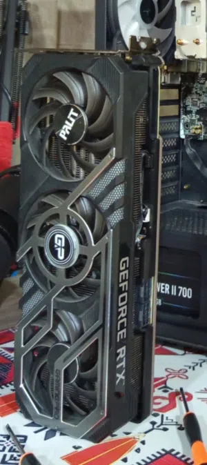 Nvidia GeForce RTX 3080