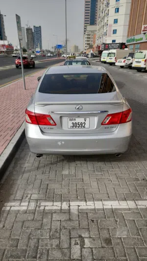 Used Lexus ES in Ajman