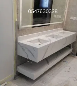 فني صيانه وتركيب مغاسل