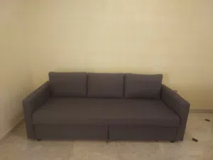 IKEA FRIHETEN SOFA BED +STORAGE!