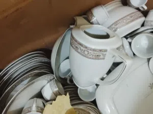 طقم صيني للبيع