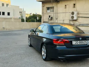 Bmw e93 Convertible  2009
