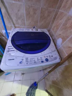 Toshiba washing machine