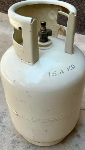 اسطوانة غاز جديدة سفاااار