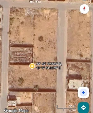 Residential Land for Sale in Tripoli Wadi Al-Rabi