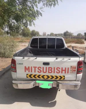 Used Mitsubishi L200 in Sharjah