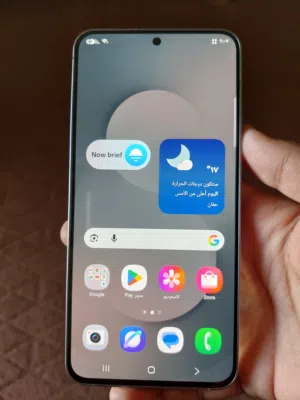 Samaung galaxy S25fe