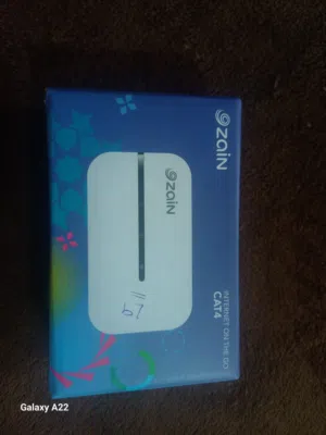 جهاز راوتر 4G جديد