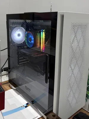 Gaming PC . Used0