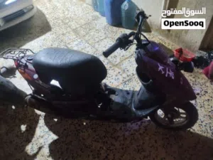 دراجة شلعة ومعدل