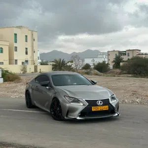Used Lexus RC in Muscat