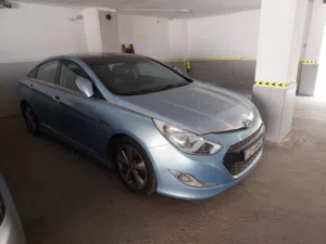 Used Hyundai Sonata in Amman