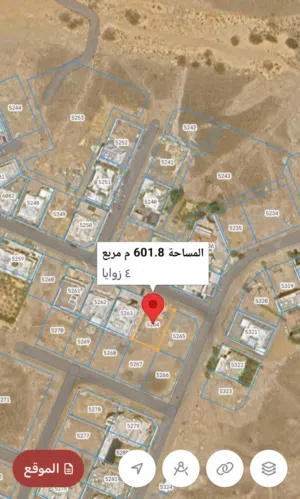 Residential Land for Sale in Muscat Al Maabilah