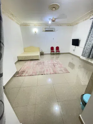 88 m2 Studio Apartments for Rent in Muscat Al Khuwair