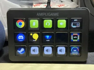 جهار ستريم ديك من شركة Fifine ampligame D6