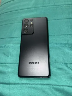 سامسونج-s21-ultra-شبه-جديد-256-جيجا