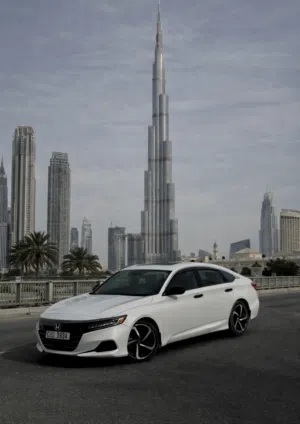 Used Honda Accord in Ajman