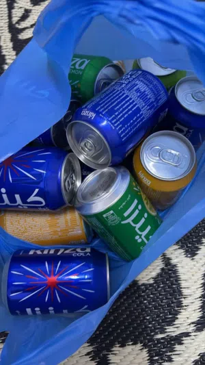 بيع مشروب كينزا 300مل ب