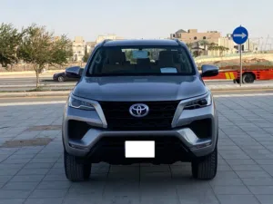 تويوتا فورشنر 2021