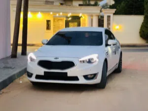 New Kia Cadenza in Tripoli