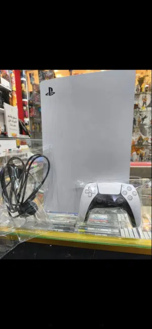 سوني 5 بلاستيشن - بلايستيشن فايف مستعمل وجديد نسخة سيدي - نسخة ديجتال - نسخة البرو - نسخة الثلاثين ع