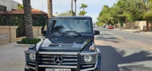 Used Mercedes Benz Other in Amman