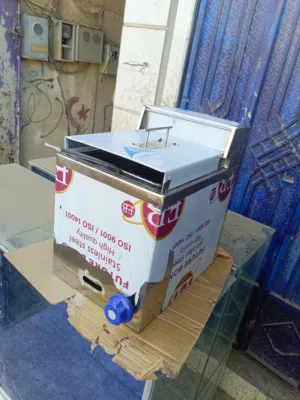 قلايات تعمل بالغاز