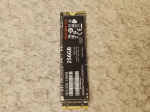 256 ssd m 2