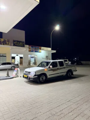 بيكب نيسان دتسن قمه بالنظافه 2012