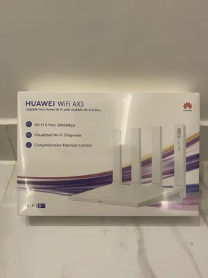 راوتر جديد huawei wifi AX3