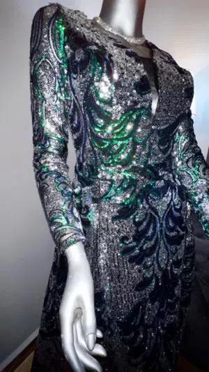فساتين سهرة