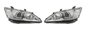 للبيع مصابيح أمامية ( ليتات ) لكزس es350