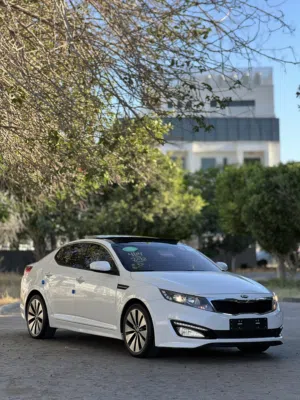 Used Kia Optima in Tripoli
