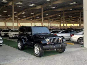 Used Jeep Wrangler in Um Al Quwain