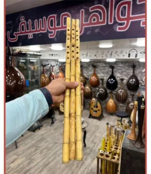 ناي قصب عربي موسيقى