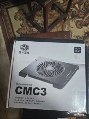 مسند مع مروحة تبريد سلكية للابتوب بسعر رمزي ( إقرأ الوصف لوتكرمت)