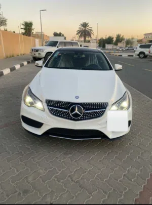 مرسيدس E350