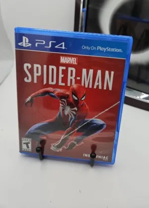 Spiderman ps4 Arabic