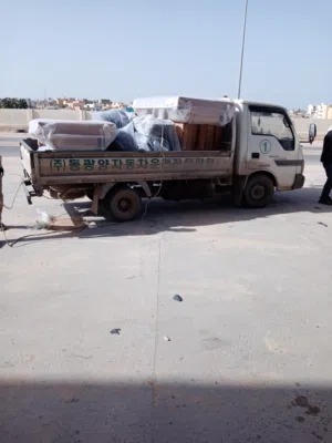 كيا فرسان لنقل
