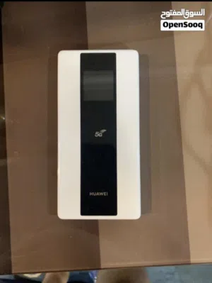 HUAWEI 5G ROUTER (STC ONLY) ONLY 10 KWD
